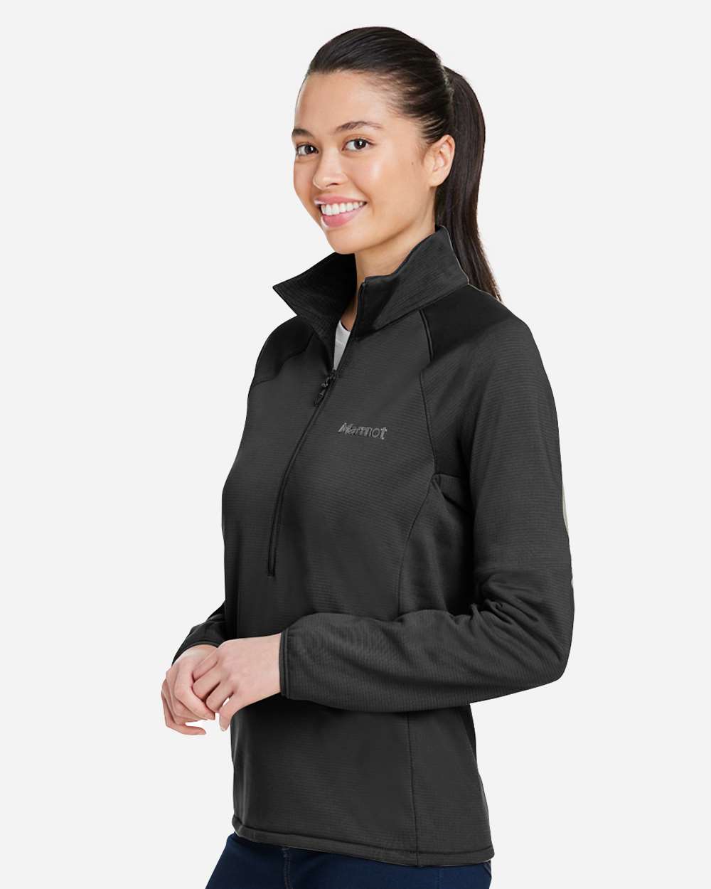 Marmot Women's Leconte Half-Zip Pullover