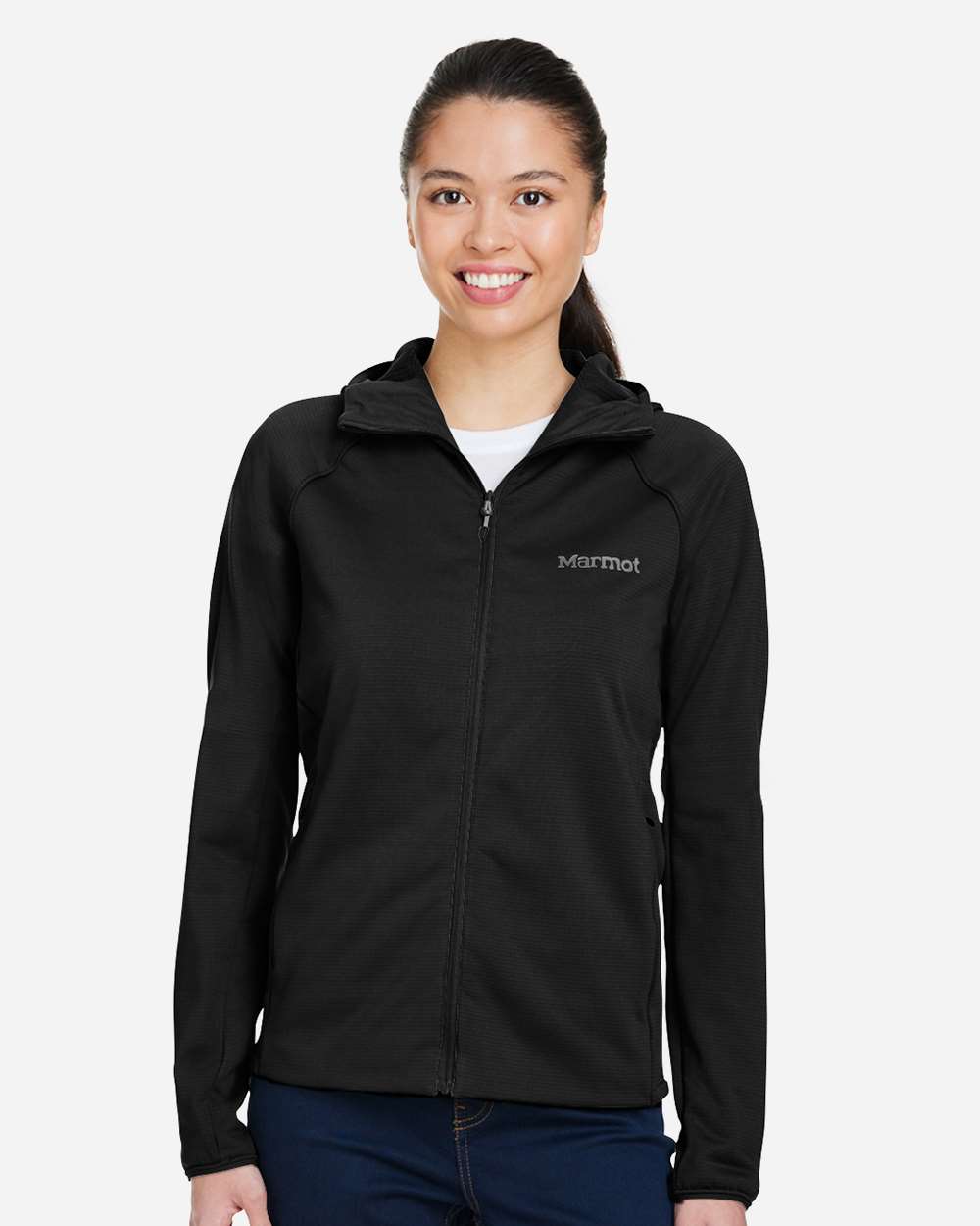 Marmot Women's Leconte Full Zip Hooded Jacket