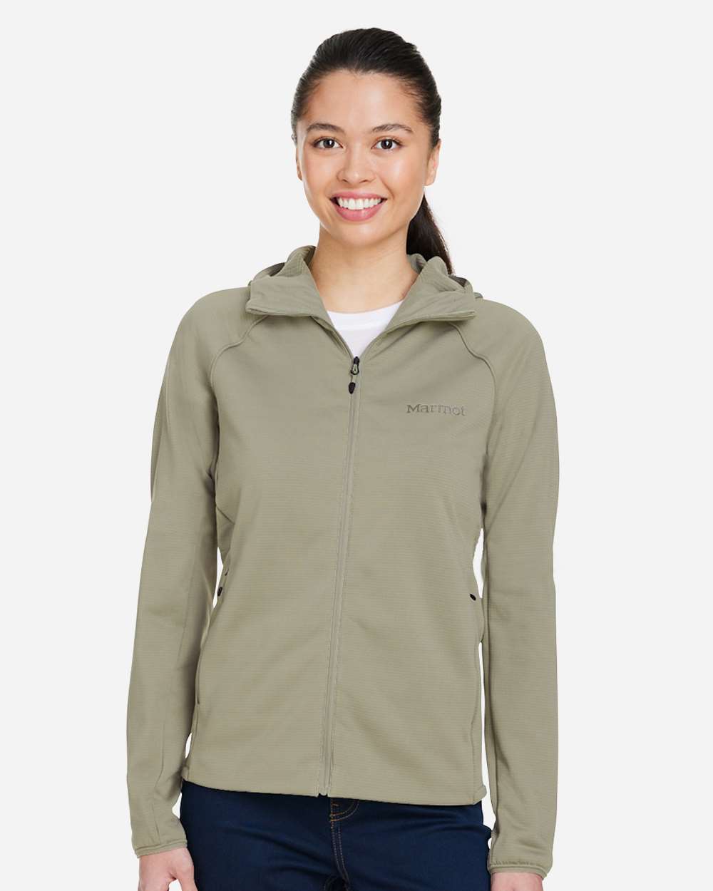Marmot Women's Leconte Full Zip Hooded Jacket