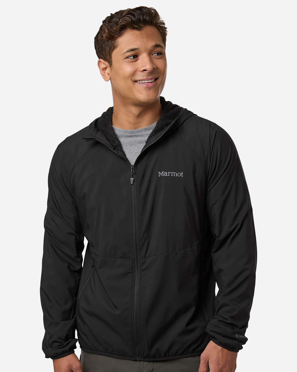Marmot Aerothermal Soft Shell Hooded Jacket