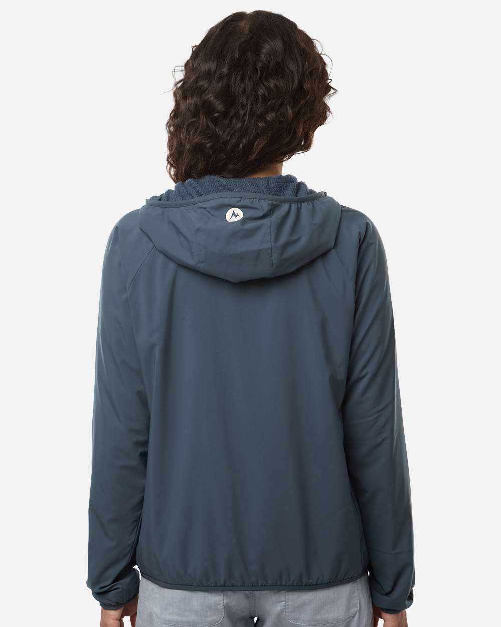 Marmot Women's Aerothermal Soft Shell Hooded Jacket