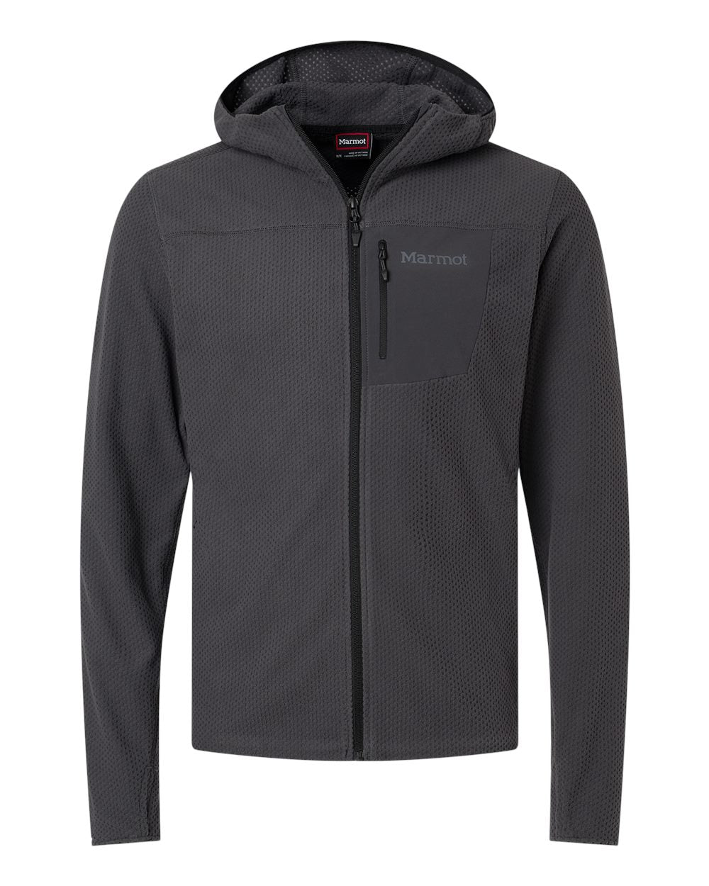 Marmot Air Fleece Hooded Jacket