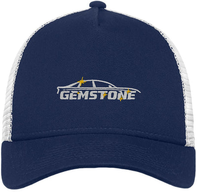 New Era Snapback Trucker Cap