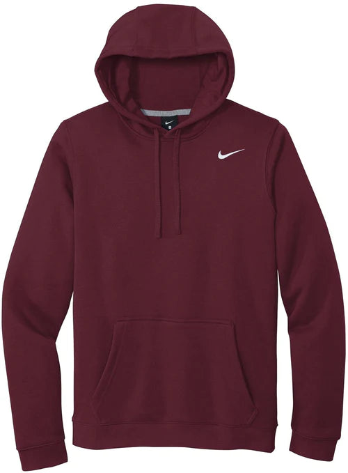 Nike Club Fleece Pullover Hoodie