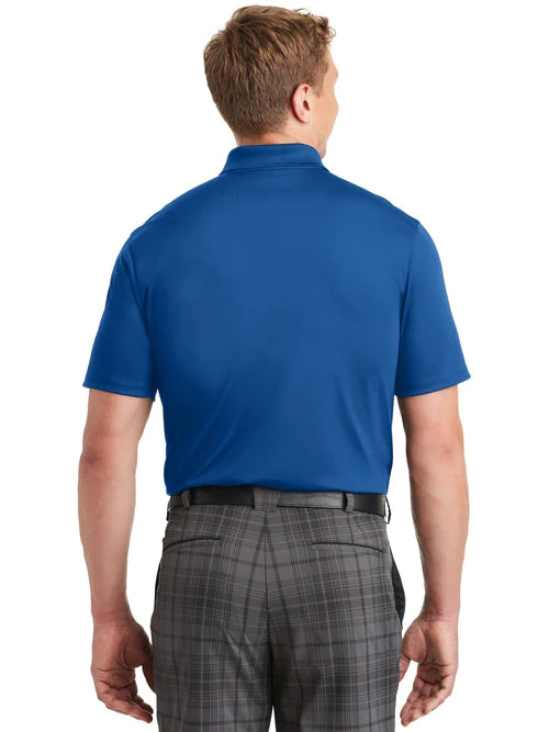 Nike Dri-FIT Classic Fit Players Polo with Flat Knit Collar