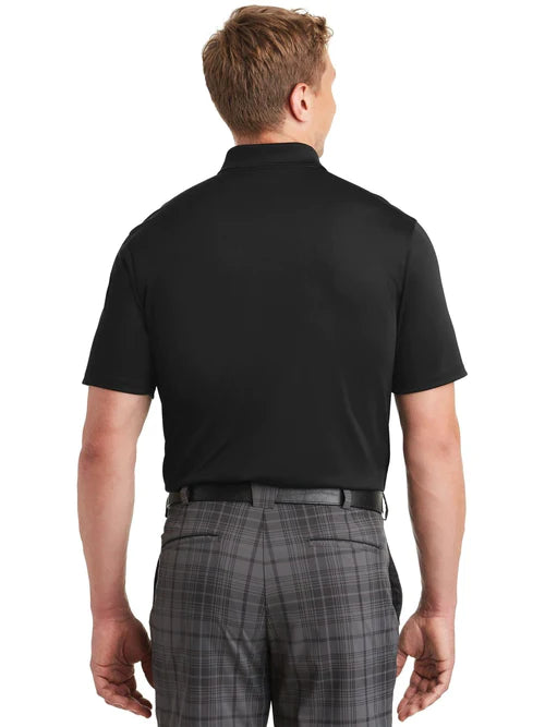 Nike Dri-FIT Classic Fit Players Polo with Flat Knit Collar