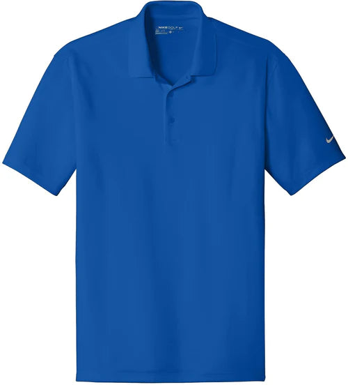 Nike Dri-FIT Classic Fit Players Polo with Flat Knit Collar