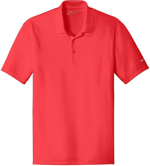 Nike Dri-FIT Classic Fit Players Polo with Flat Knit Collar
