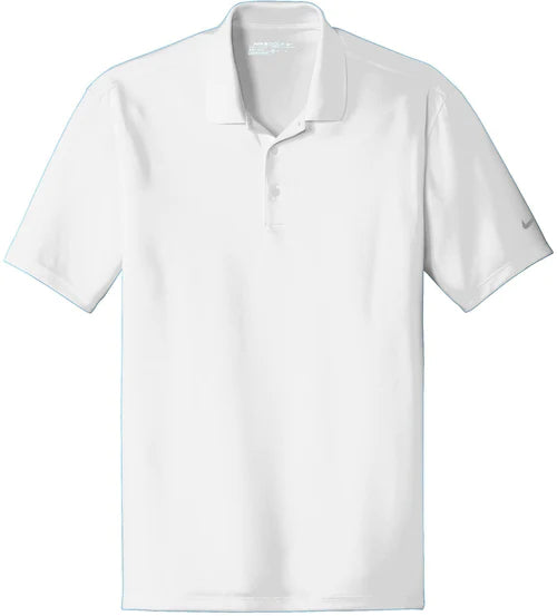 Nike Dri-FIT Classic Fit Players Polo with Flat Knit Collar