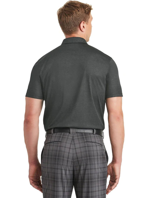 Nike Dri-FIT Crosshatch Polo