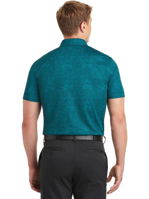 Nike Dri-FIT Crosshatch Polo