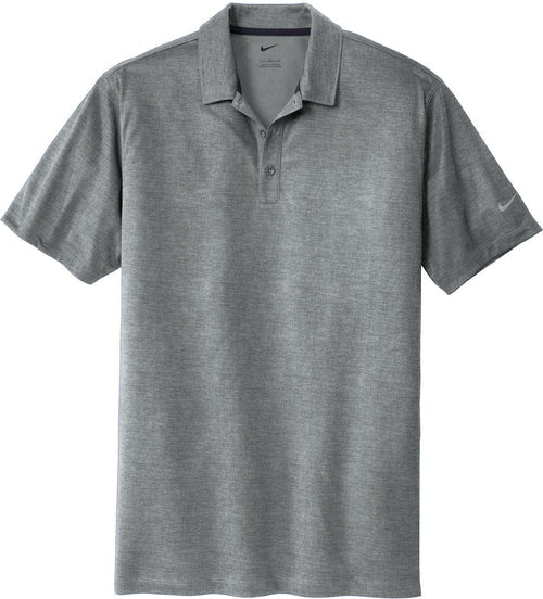 Nike Dri-FIT Crosshatch Polo