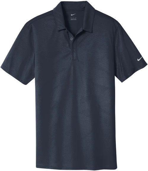Nike Dri-FIT Embossed Tri-Blade Polo