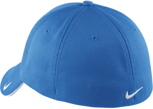 Nike Dri-FIT Mesh Swoosh Flex Sandwich Cap