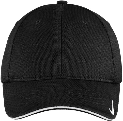 Nike Dri-FIT Mesh Swoosh Flex Sandwich Cap