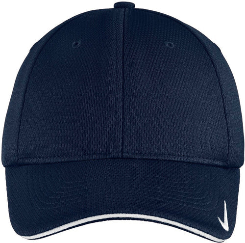 Nike Dri-FIT Mesh Swoosh Flex Sandwich Cap