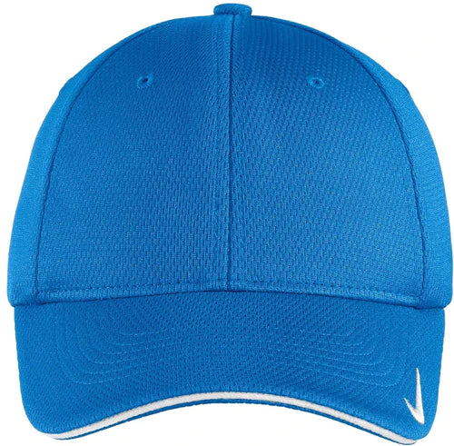 Nike Dri-FIT Mesh Swoosh Flex Sandwich Cap