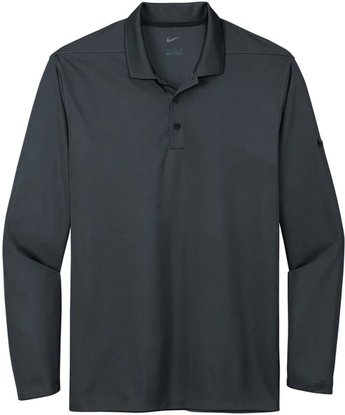 Nike Dri-FIT Micro Pique 2.0 Long Sleeve Polo