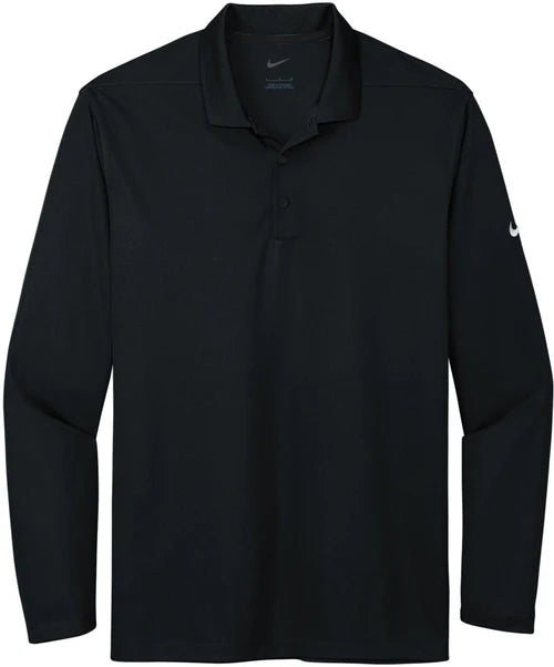 Nike Dri-FIT Micro Pique 2.0 Long Sleeve Polo