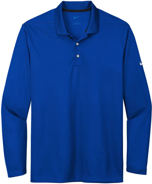 Nike Dri-FIT Micro Pique 2.0 Long Sleeve Polo