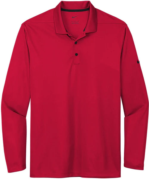 Nike Dri-FIT Micro Pique 2.0 Long Sleeve Polo