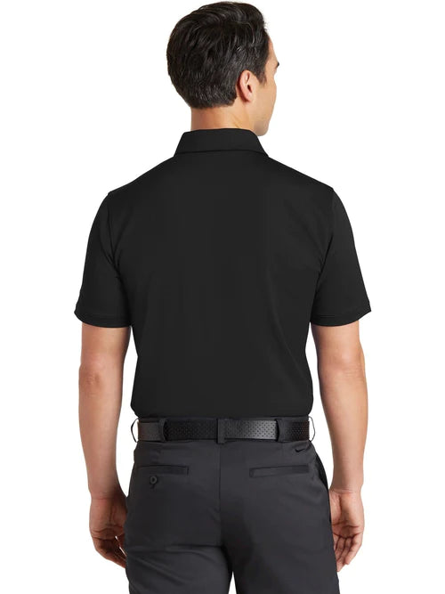 Nike Dri-FIT Solid Icon Pique Modern Fit Polo