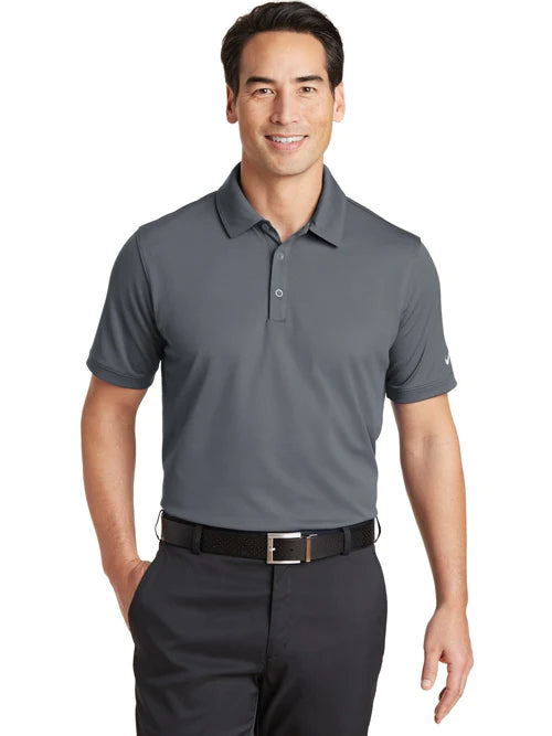 Nike Dri-FIT Solid Icon Pique Modern Fit Polo