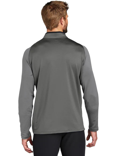 Nike Dri-FIT Stretch 1/2-Zip Cover-Up