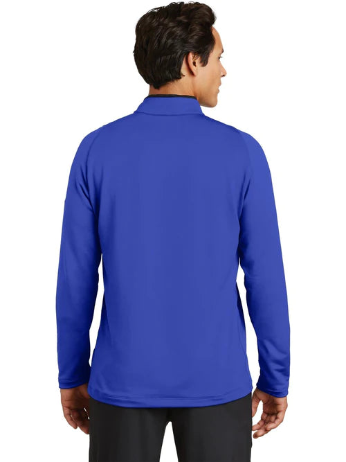 Nike Dri-FIT Stretch 1/2-Zip Cover-Up