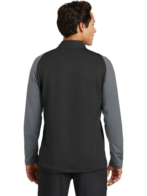 Nike Dri-FIT Stretch 1/2-Zip Cover-Up