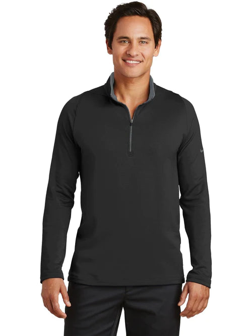 Nike Dri-FIT Stretch 1/2-Zip Cover-Up