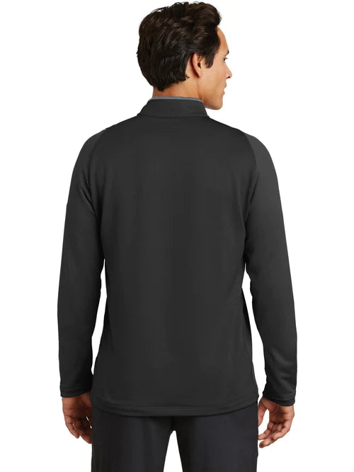 Nike Dri-FIT Stretch 1/2-Zip Cover-Up