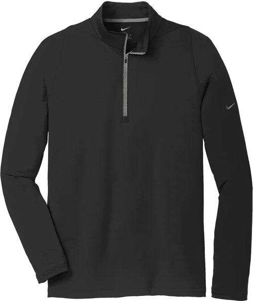 Nike Dri-FIT Stretch 1/2-Zip Cover-Up
