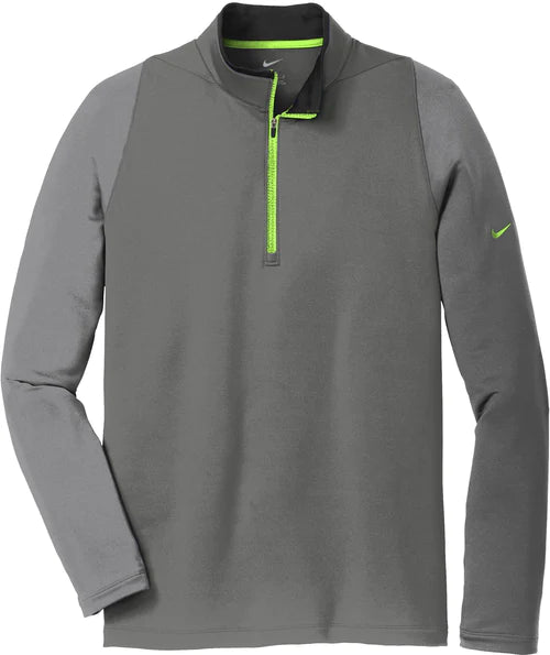Nike Dri-FIT Stretch 1/2-Zip Cover-Up