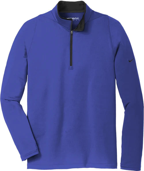 Nike Dri-FIT Stretch 1/2-Zip Cover-Up