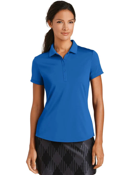 Nike Ladies Dri-FIT Players Modern Fit Polo