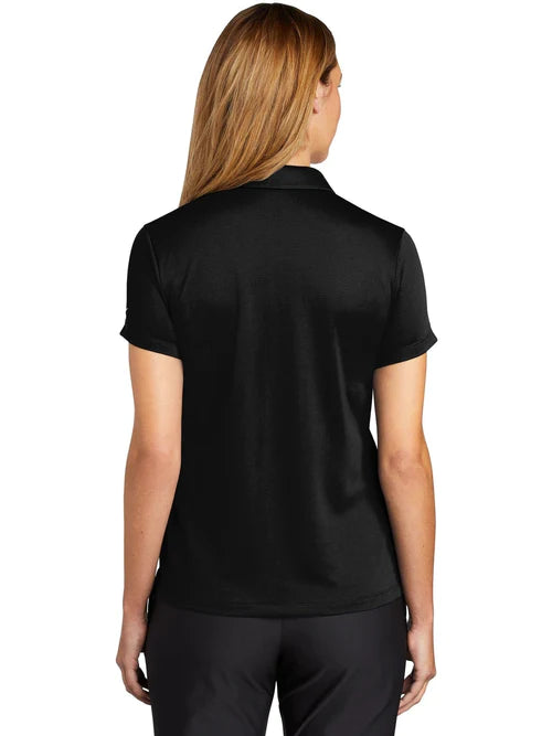 Nike Ladies Dry Essential Solid Polo
