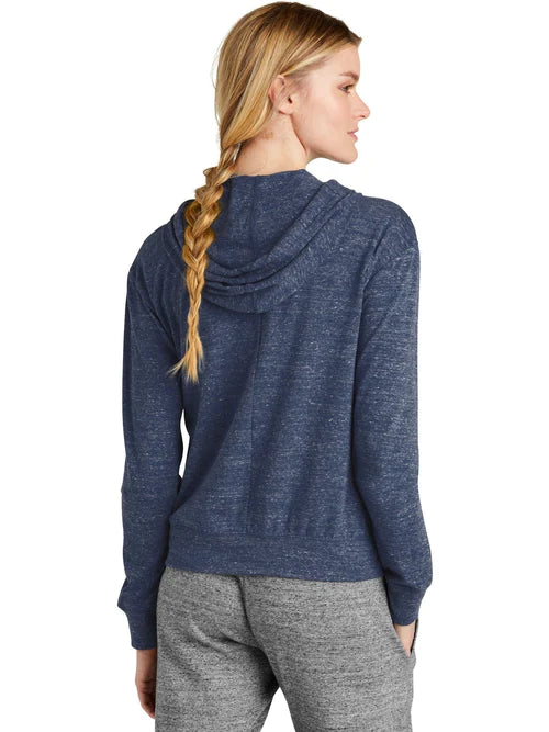 Nike Ladies Gym Vintage Full-Zip Hoodie