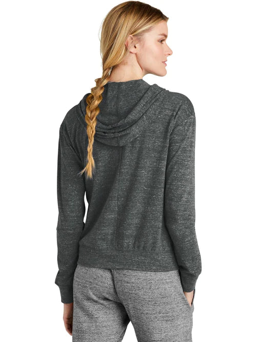 Nike Ladies Gym Vintage Full-Zip Hoodie