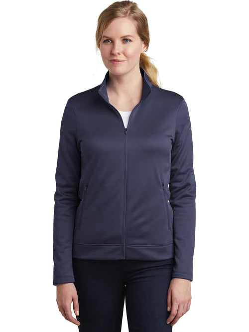Nike Ladies Therma-FIT Full-Zip Fleece