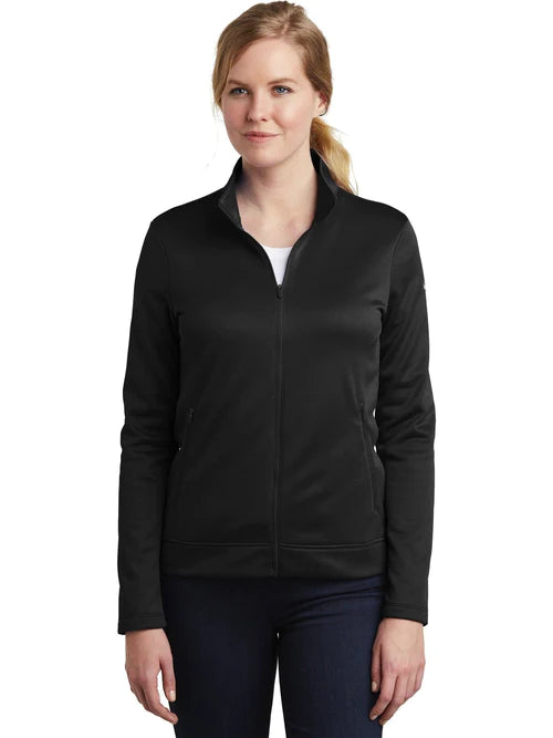 Nike Ladies Therma-FIT Full-Zip Fleece