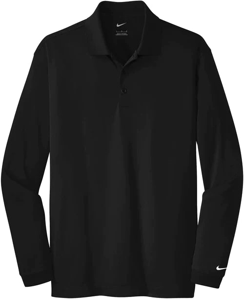 Nike Tall Long Sleeve Dri-FIT Stretch Tech Polo