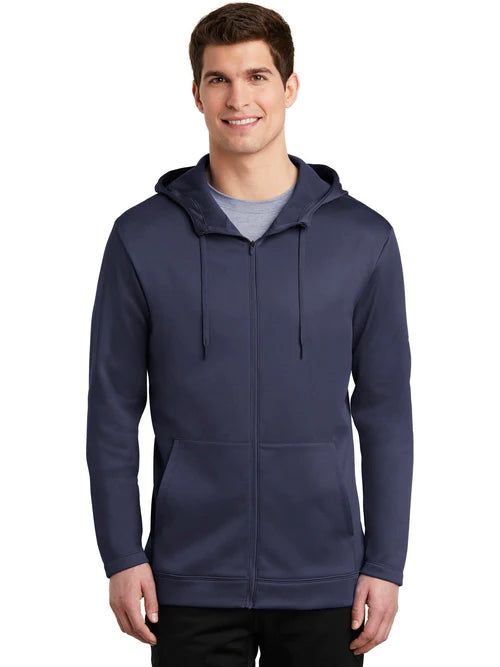 Nike Therma-FIT Full-Zip Fleece Hoodie