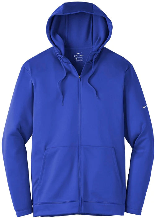 Nike Therma-FIT Full-Zip Fleece Hoodie