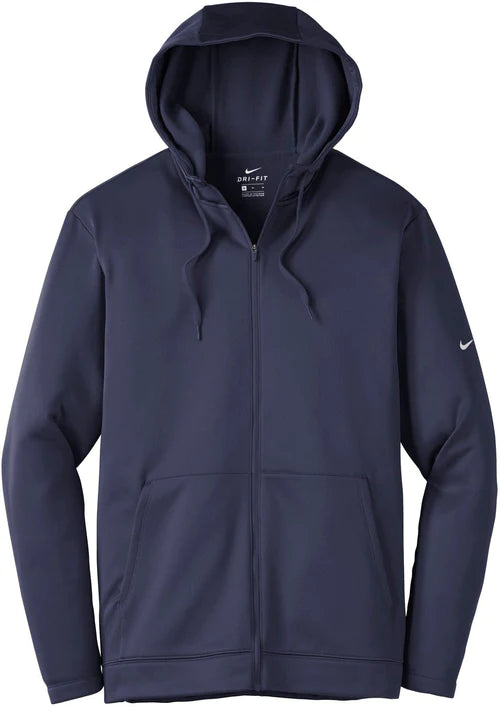 Nike Therma-FIT Full-Zip Fleece Hoodie