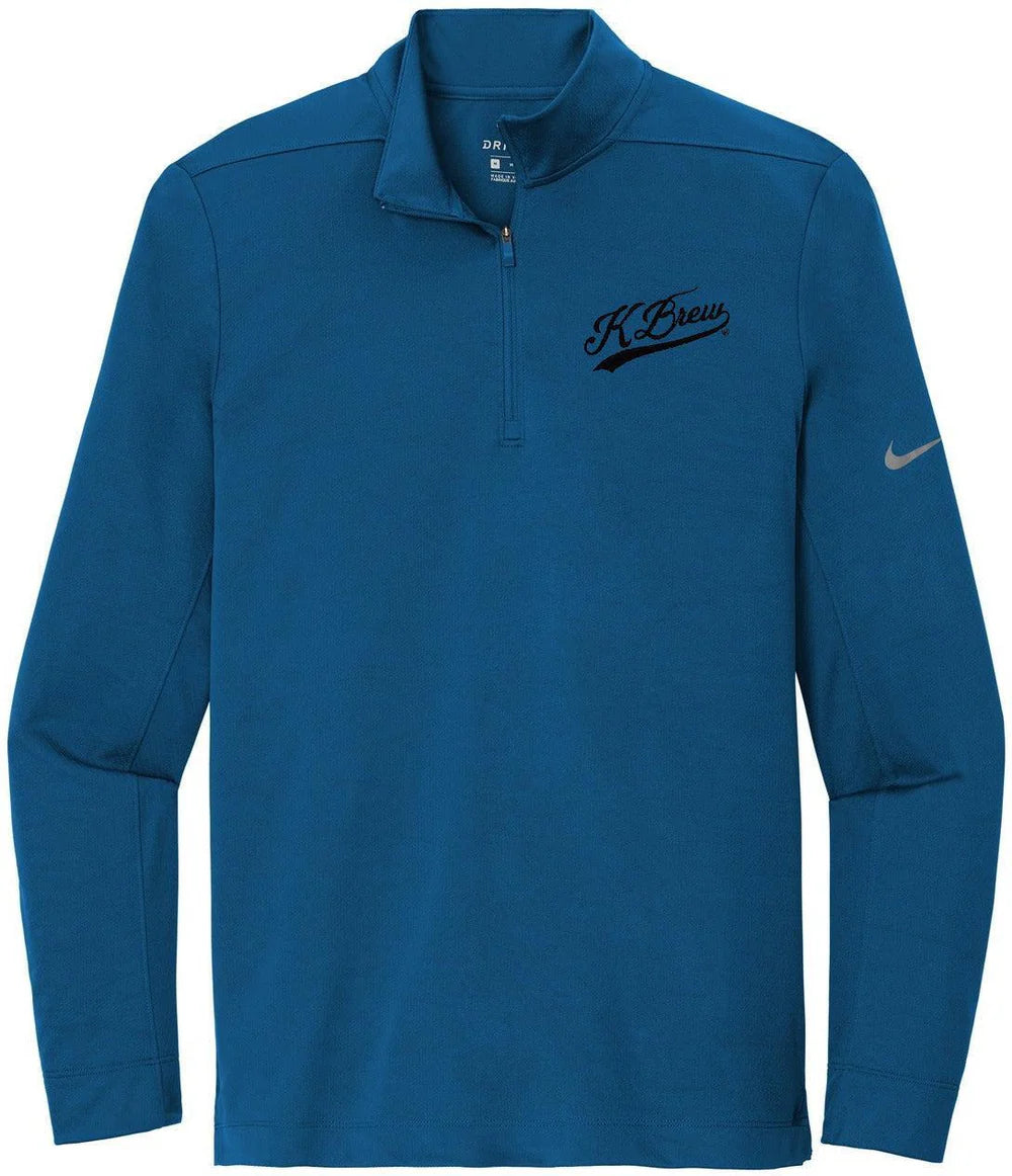 Nike Dry 1/2-Zip Cover-Up