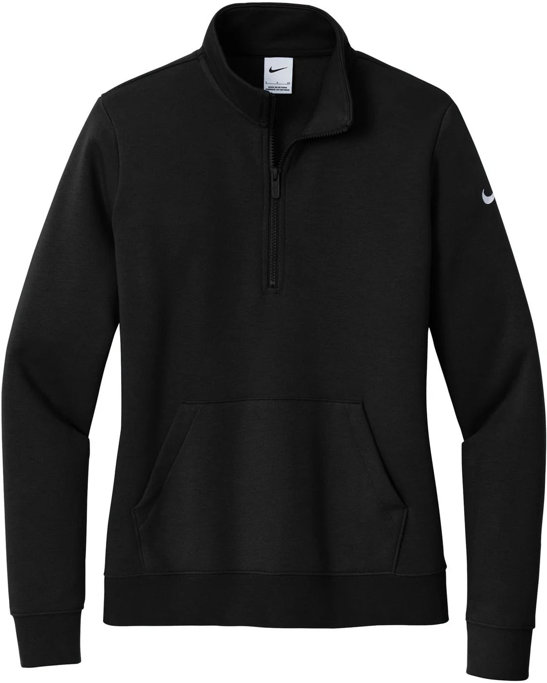 Nike Women's Club Fleece Sleeve Swoosh