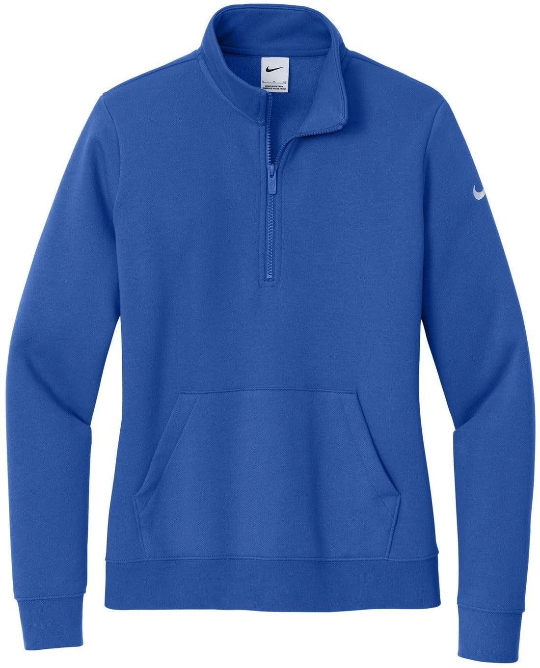 Nike Women's Club Fleece Sleeve Swoosh