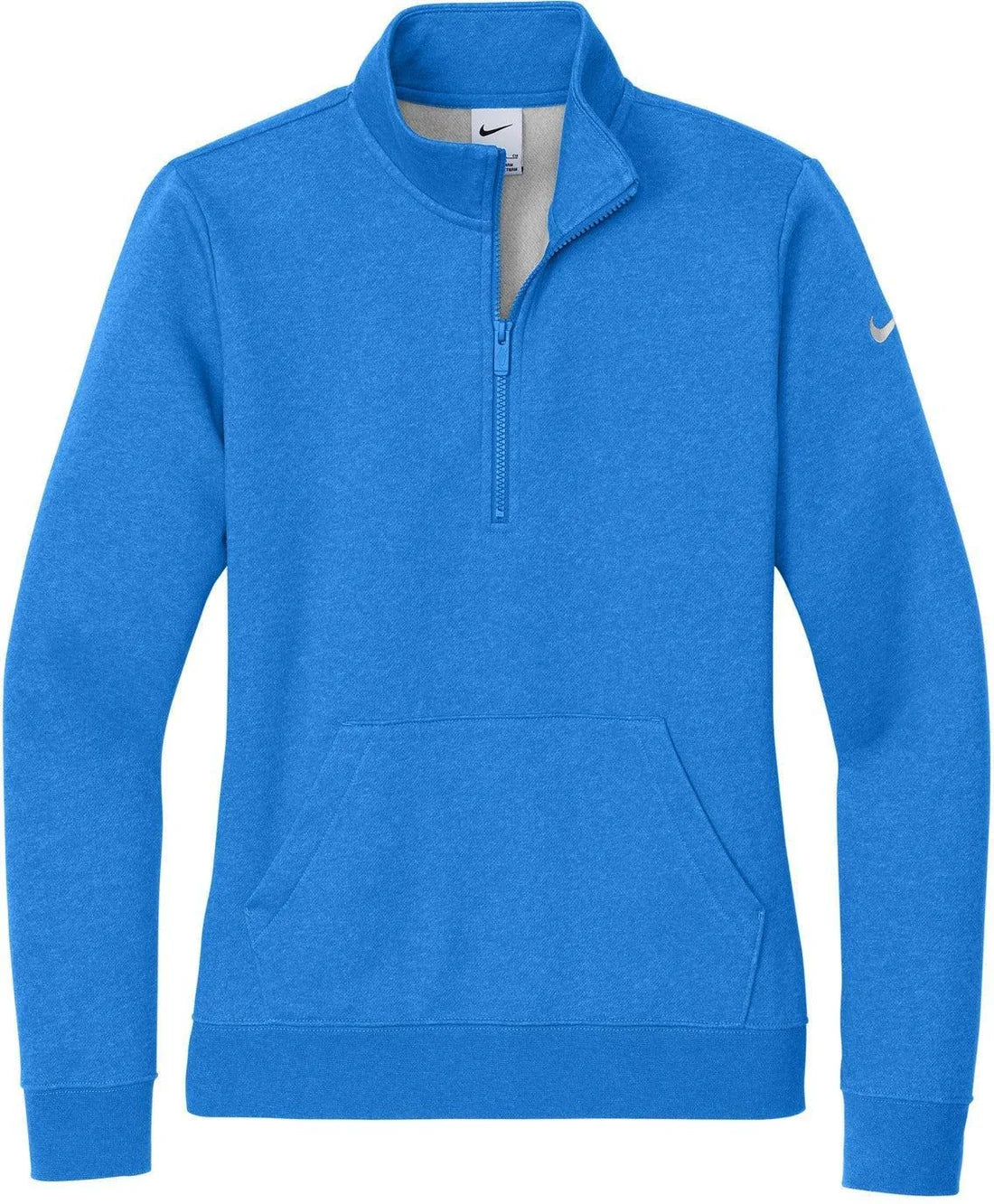 Nike Women's Club Fleece Sleeve Swoosh