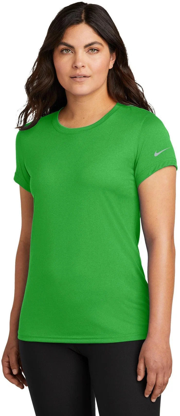 Nike Women's Swoosh Sleeve rLegend Tee